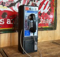 ORIG US PAYPHONE FÜR WANDMONTAGE USA MAN CAVE MÜNZTELEFON TELEFON Nordrhein-Westfalen - Hamm Vorschau