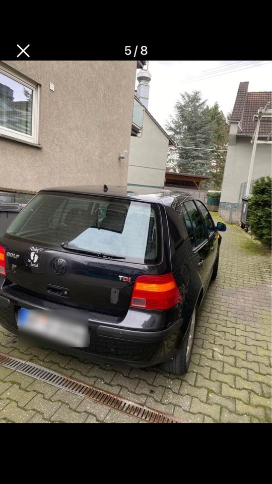 Golf TDi 2002 in Langen (Hessen)