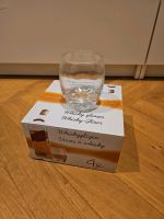 4x Whiskygläser Trinkgläser Tumbler Neu und originalverpackt Leipzig - Altlindenau Vorschau