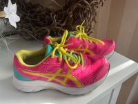 Asics pink gelb türkis Größe 35 Schleswig-Holstein - Itzehoe Vorschau