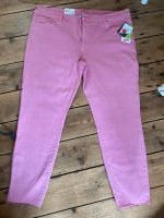 TAKKO Jeans Hose Skinny Rosa Gr. 48 Brandenburg - Potsdam Vorschau