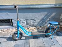 DDR Kinderroller Tretroller Spielzeug Kinderroller Roller Sachsen - Werdau Vorschau