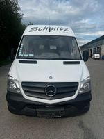 Mercedes-Benz Sprinter 313 MAXY SCHCKHEFT 1HAND Nordrhein-Westfalen - Düren Vorschau