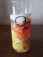 Coca Cola Glas 0,4L - Du trägst das Feuer Olympia Atlanta 1996 Rheinland-Pfalz - Niederfischbach Vorschau