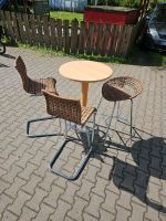 Tisch Bistro mit Hochstuhl Niedersachsen - Tespe Vorschau