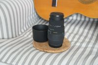 Sigma DG 70-300mm 1:4-5.6 Objektiv für Canon EF - gebraucht Bayern - Marktoberdorf Vorschau