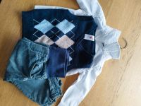 Jeans, Hemd, Pullunder,Kanz, Gr. 74, Bayern - Dorfen Vorschau