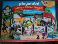 Adventskalender Playmobil Reiterhof 9262 neu&ovp Bayern - Asbach-Bäumenheim Vorschau