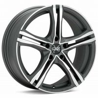 4x NEUE OZ X5B Felgen 17Zoll 5x112 7,5x17 ET35 VW/Audi/Seat/Skoda Sachsen - Krostitz Vorschau