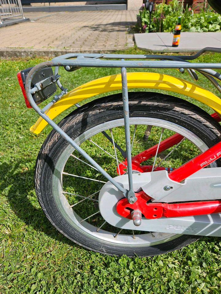 Puky Kinderfahrrad 16 Zoll in Ehningen