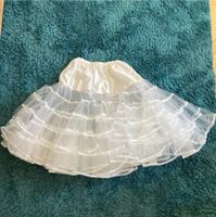 ⭐️ Tüllrock Unterrock Petticoat für Dirndl * weiß Leipzig - Gohlis-Nord Vorschau