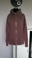 Sweatjacke Jacke Longsleeve Weste taupe hellbraun Gr S Amisu Friedrichshain-Kreuzberg - Friedrichshain Vorschau