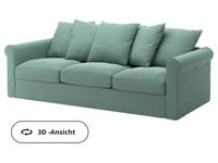 Couch zu verschenken Nordrhein-Westfalen - Dinslaken Vorschau