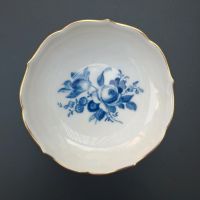 Kleiner Porzellanteller Meissen, Blumenmuster Bochum - Bochum-Süd Vorschau