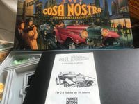 Cosa Nostra, Monopoly, Heimlich & Co., Lifestyle, Toru, 50 Spie Hamburg-Mitte - Hamburg Billstedt   Vorschau