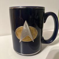 2 Star Trek: Tassen Hessen - Nidderau Vorschau