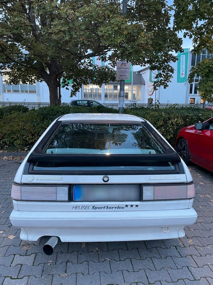 Scirocco 53b scala 90ps gt in Peißenberg