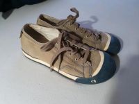 Keen canvas gr. 38 Halbschuhe Schuhe Dresden - Pieschen Vorschau