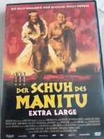 DVD "Der Schuh des Manitu" extra large Baden-Württemberg - Ludwigsburg Vorschau