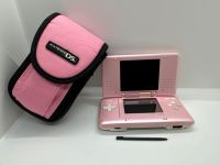Nintendo DS Konsole rosa pink Advance mit Tasche Innenstadt - Köln Altstadt Vorschau