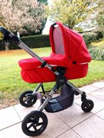 Kinderwagen Britax B-Motion 4 mit Buggy  Einhang Nordrhein-Westfalen - Leichlingen Vorschau