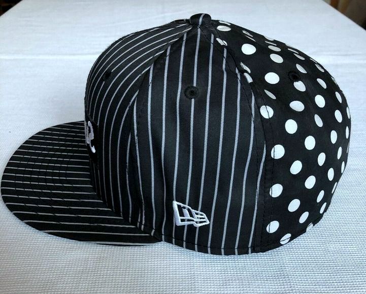 Supreme x CDG Comme des Garcons New Era Box Logo Cap Fw13 Polka in Köln