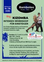 KIZOMBA Intensiv-Workshop für Einsteiger Baden-Württemberg - Göppingen Vorschau