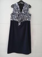 Sommerkleid von Bodyflirt in Gr. 40/42, dunkelblau, ärmellos Berlin - Pankow Vorschau