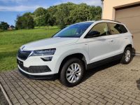 Skoda Karoq 1.5 TSI 125 DRIVE LED SH ALU AHK PDC VO+HI GARANTIE ! Sachsen - Zittau Vorschau