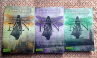 Trilogie "Pan" von Sandra Regnier - Vermächtnis, Insignien, Proph Dresden - Bühlau/Weißer Hirsch Vorschau