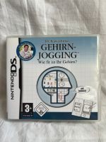 Gehirnjogging Nintendo DS Spiel Hessen - Biebertal Vorschau