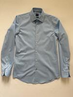 BOSS Slim-Fit Hemd Bayern - Peißenberg Vorschau