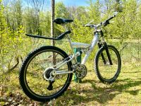 Fully Mountain Trekking Bike 7005 Series Aluminium Shimano Deore Kr. München - Oberhaching Vorschau