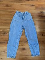 Zara Paperbag Jeans Gr.36 neuwertig Barrel Balloon Denim Herzogtum Lauenburg - Geesthacht Vorschau