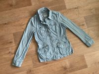 Esprit Jacke Sommerjacke S M 36 38 Damenjacke Übergangsjacke blau Rostock - Südstadt Vorschau