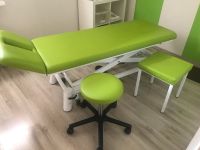 Elektrische Pino-Therapieliege. 1 Hocker, 1 Rollhocker Niedersachsen - Lengede Vorschau