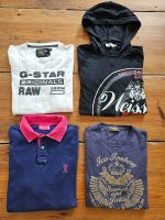 4x Langarmshirt Long Sleeve Gr. M Moschino G-Star ICE Iceberg TOP Berlin - Mitte Vorschau