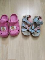 Kinderschuhe Elephant Barbie Klogs Pink 29 Sommerschuhe sandalen Berlin - Hohenschönhausen Vorschau