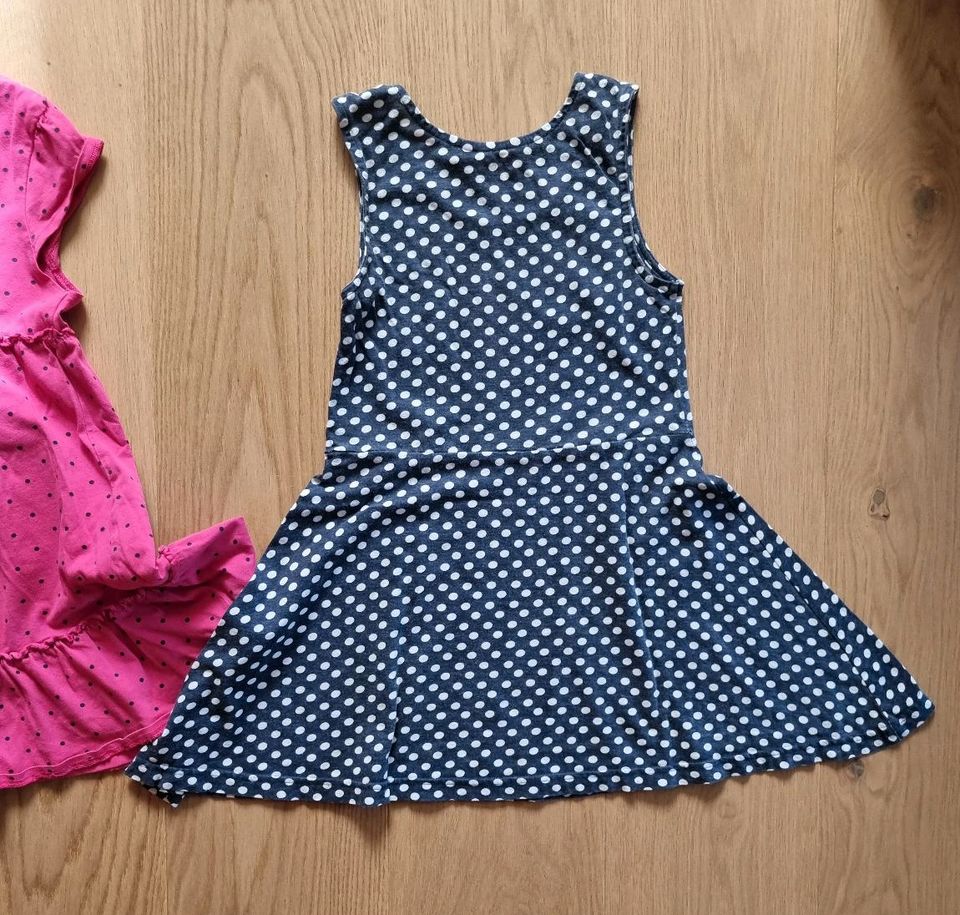 Sommerkleid Topolino Gr. 122 wie NEU in Schöntal