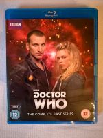 Doctor Who - Series 1 [Blu-ray] Baden-Württemberg - Rosenberg Vorschau