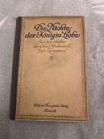 Antikes Buch. Die Nöchte der Königin Liebe Nordrhein-Westfalen - Solingen Vorschau