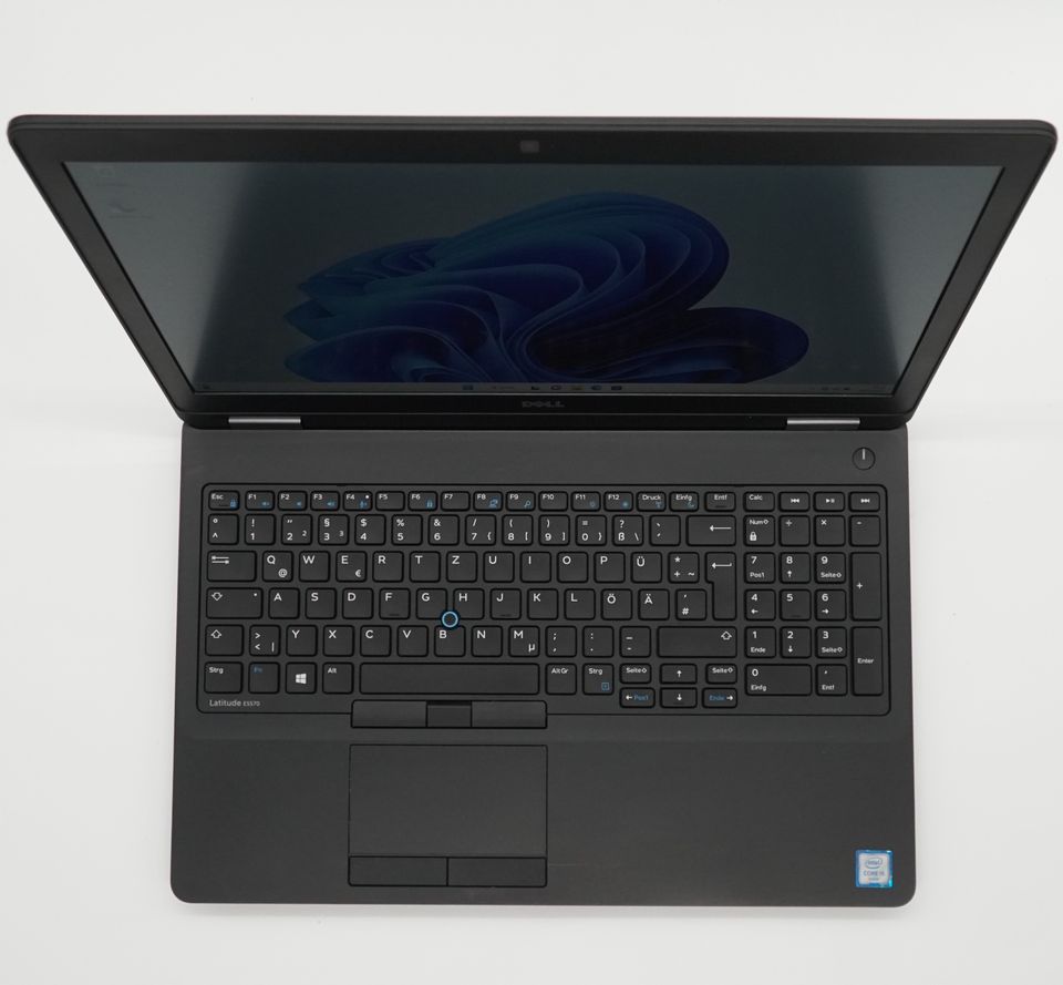 DELL LATITUDE 5580 INTEL i5-6200U 16GB DDR4 256GB M.2 SSD WIN 11 in Glinde