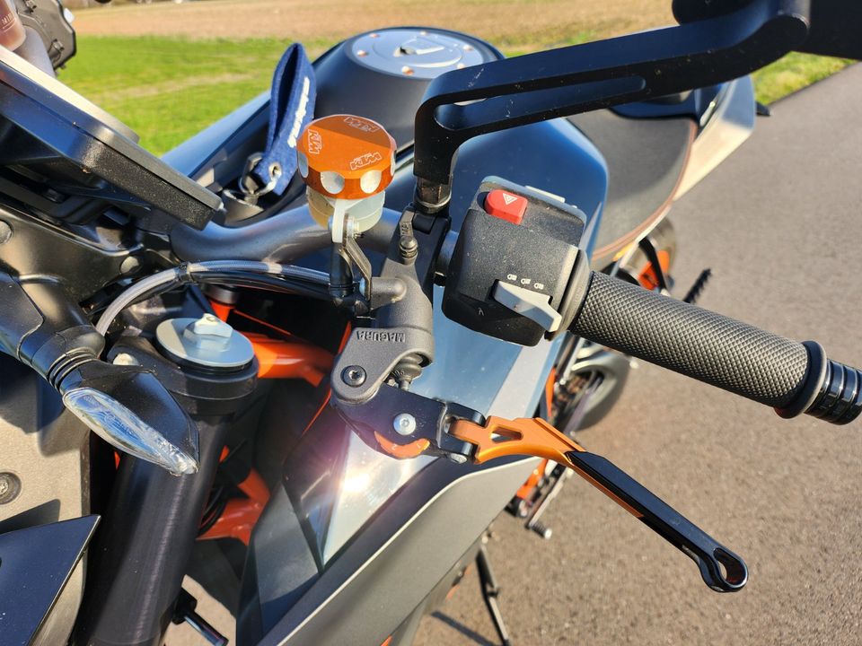 KTM 1290 Superduke R in Neuss