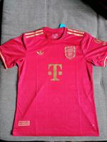 FC Bayern Trikot - 125 Jahre Sonderedition Bayern - Schrobenhausen Vorschau