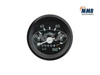 Simson Tacho Tachometer 100kmh für S51 ø60mm NEU auch S70C MMB Sachsen-Anhalt - Zuchau Vorschau