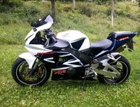 Honda cbr sc50 Fireblade Bayern - Lauingen a.d. Donau Vorschau