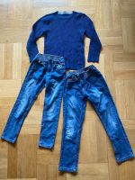 Jeans Hose 122 Sweatshirt kleidungspaket Bochum - Bochum-Ost Vorschau