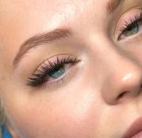 Wimpenverlängerung Wimpernlifting Augenbrauenlifting Schulungen Nordrhein-Westfalen - Schwerte Vorschau