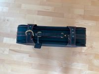 Koffer von Olympia, schwarz, neuwertig, mit Reißverschluss Hohen Neuendorf - Bergfelde Vorschau