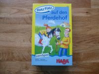 Haba Nr. 4543 - Ratz Fatz -auf den Pferdehof inkl. Versand Leipzig - Eutritzsch Vorschau